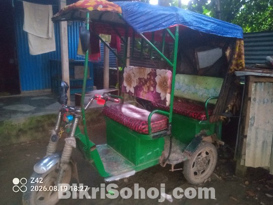 মিশুক অটোরিকসা